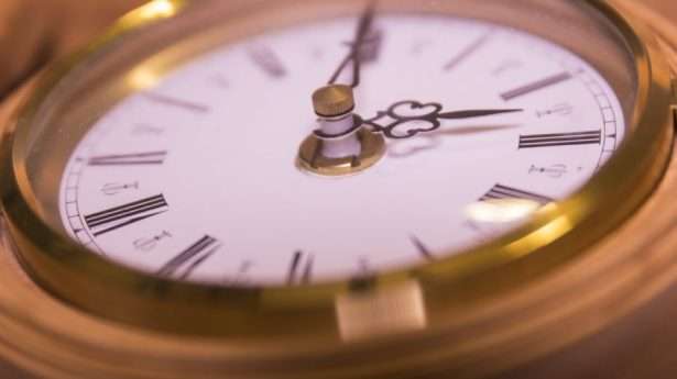The "end time" clock is ticking. Jewish expectation and Christian hope are leading to the same glorious outcome.