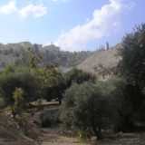 Hinnom Tal Jerusalem