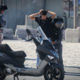 Grenzschutz-Polizisten im Einsatz