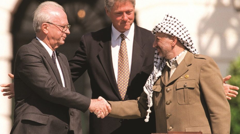 Israel Then and Now: