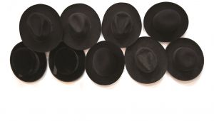 Ultra orthodox Jewish hats