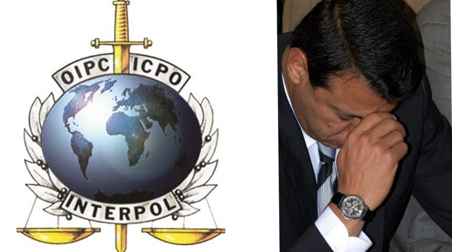 Palestinians, Interpol and the Tools of Authoritarianism