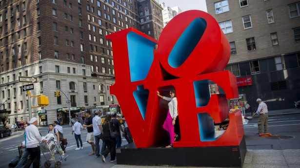 What is love?