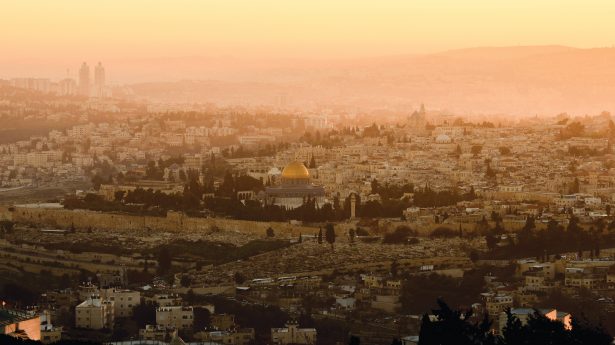 Jerusalem