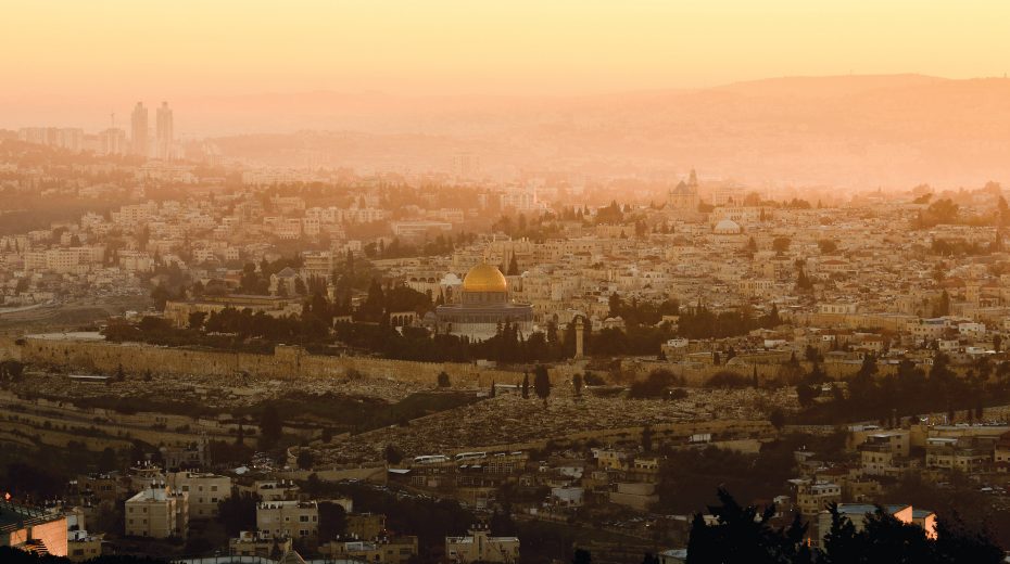Jerusalem