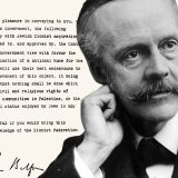 Lord Arthur James Balfour