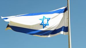 Israelische Fahne