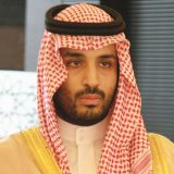 Der saudische Prinz Mohammad bin Salman