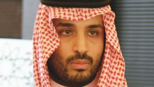 Der saudische Prinz Mohammad bin Salman