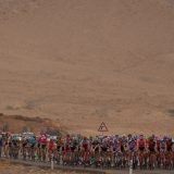 Radfahrer G'iro d'Italia