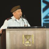Generalstabschef Gadi Eizenkot (Flash90)