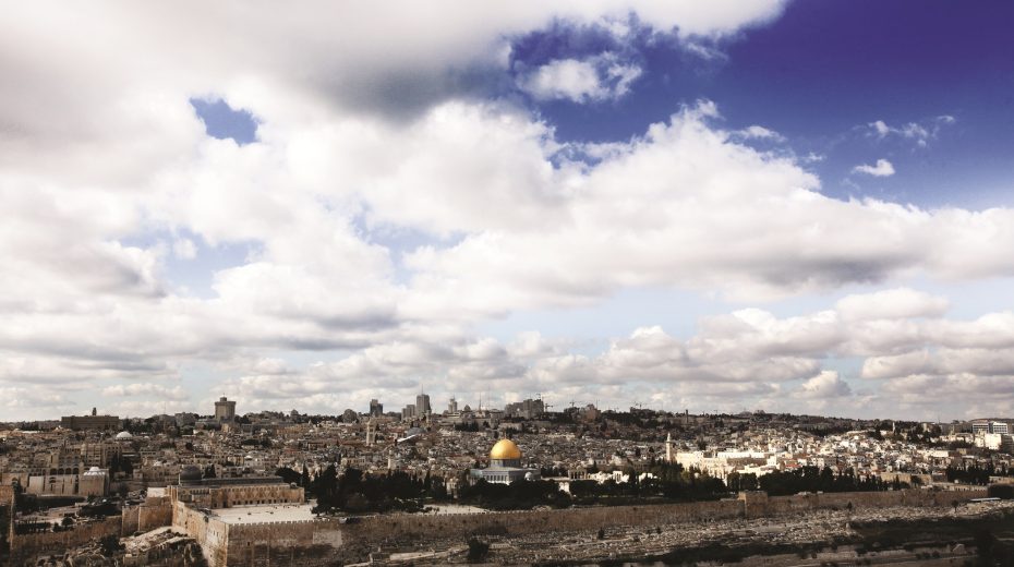 Jerusalem