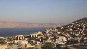 Tiberias