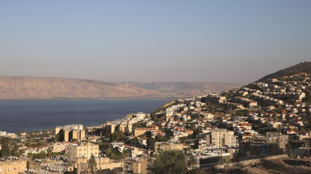 Tiberias