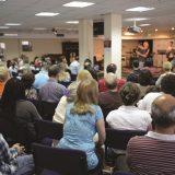 Messianische Gemeinde in Tel Aviv