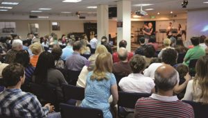 Messianische Gemeinde in Tel Aviv