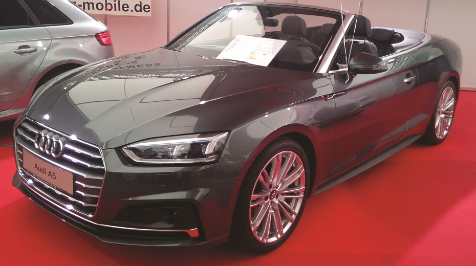 audi