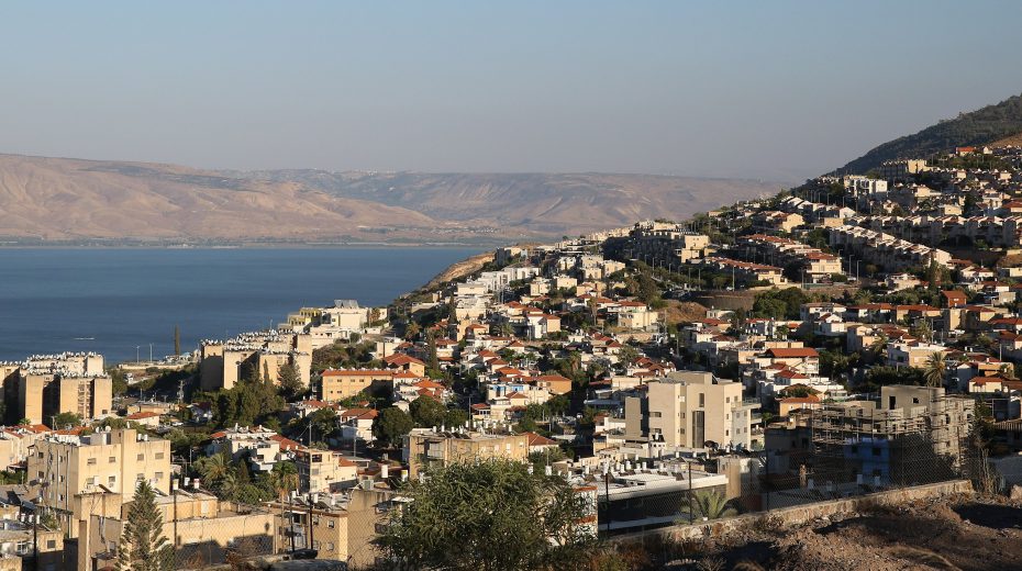 12 Quakes in 6 Days Tiberias