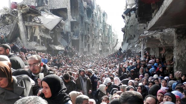 Palestinians