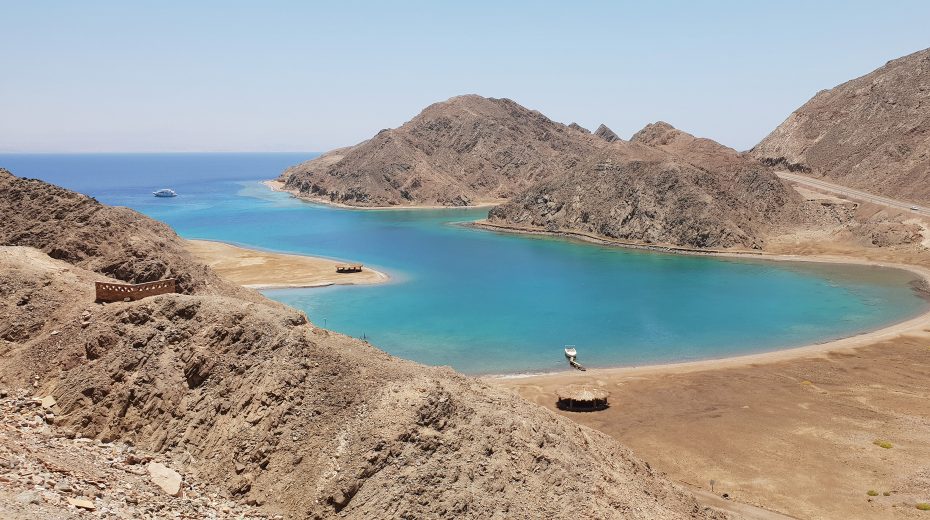 Back in the Sinai Sinai