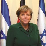 Bundelkanzlerin Angela Merkel