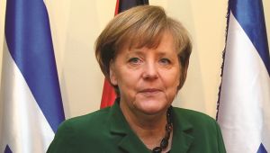 Bundelkanzlerin Angela Merkel