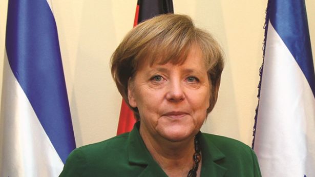 Bundelkanzlerin Angela Merkel