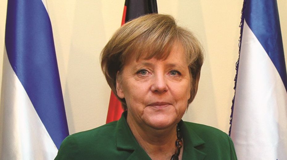 Bundelkanzlerin Angela Merkel