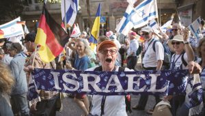 Marsch der Nationen