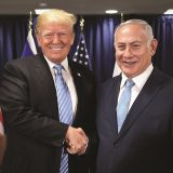 Trump, Netanjahu