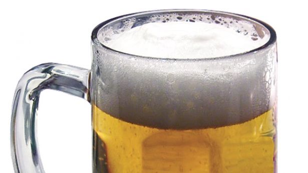 Bierglas