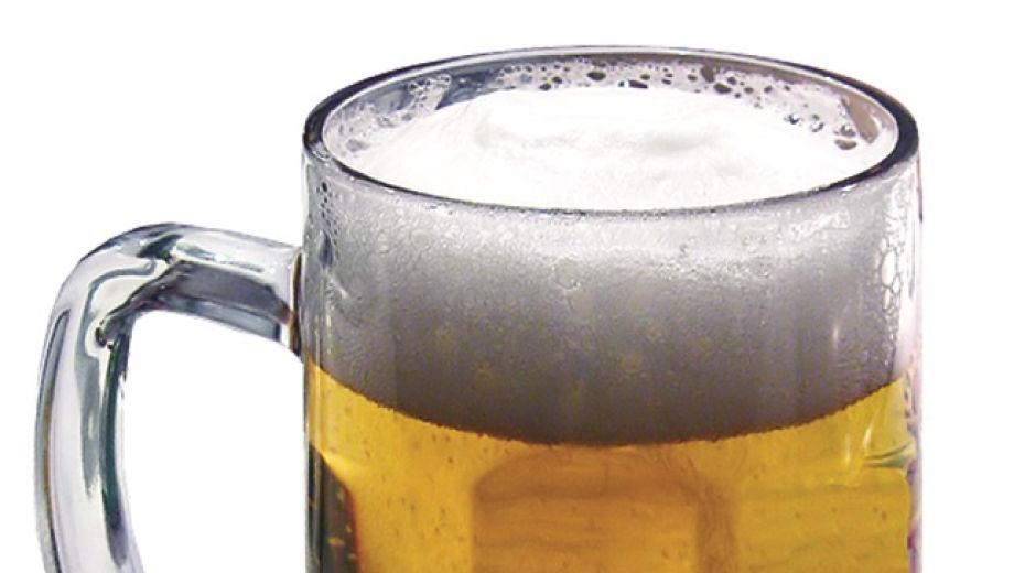 Bierglas