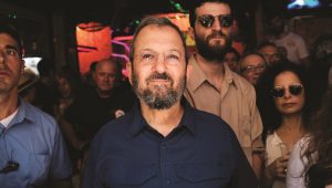Ehud Barak