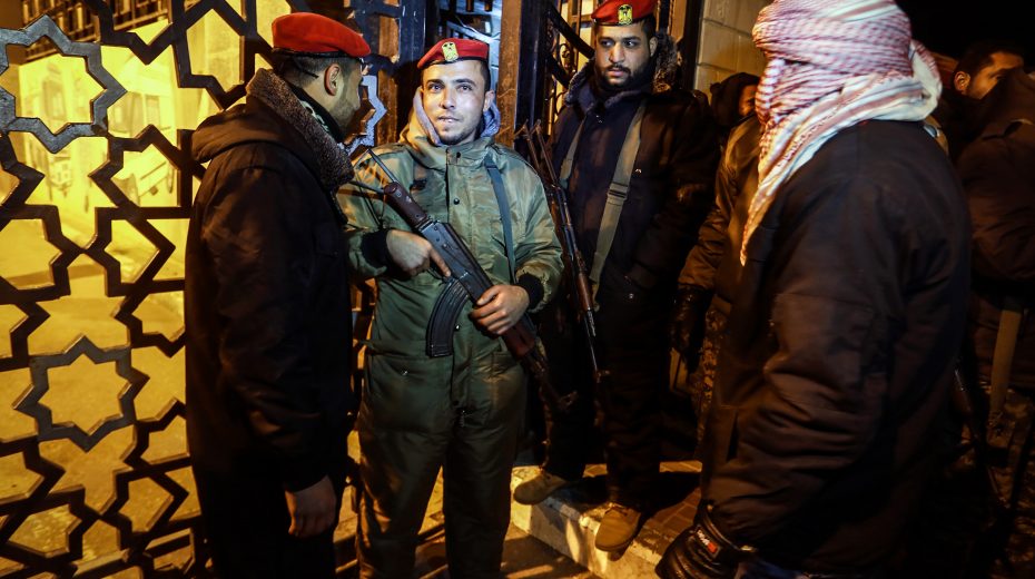 ‘Blind and Ignorant Thugs’ Caused Second Exodus of Jews From Egypt