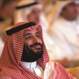 Der saudi-arabische Kronprinz Mohammed bin Salman