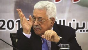 Mahmud Abbas