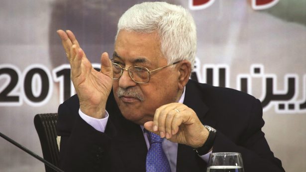 Mahmud Abbas