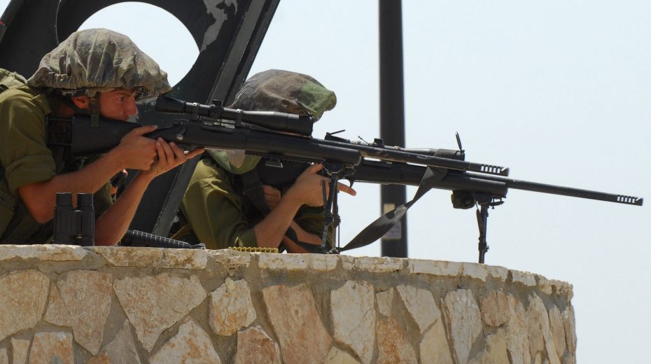 Israeli Golan Heights
