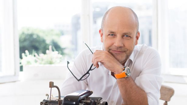 Zu Gast im Wohnzimmer von Aviel