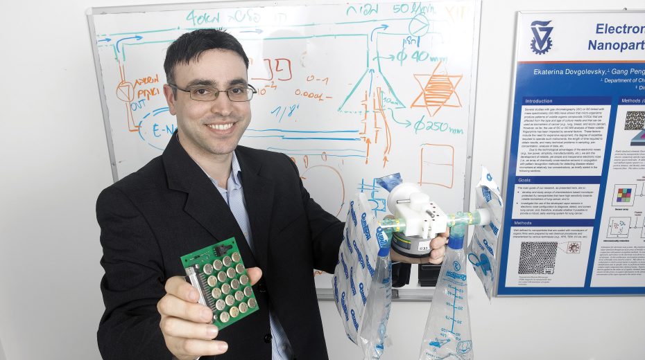 Arab-Israeli Wins European Award for Innovation Innovation