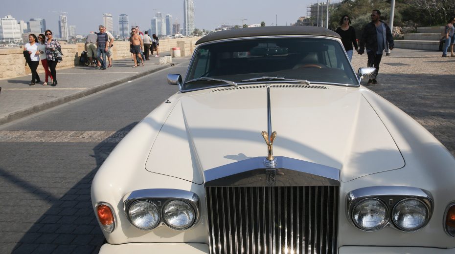 City of Millionaires Tel Aviv
