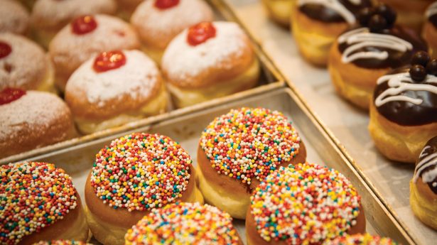 Sufganiot