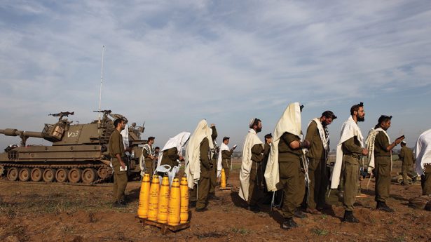 RELIGIOUS SOLDIERS