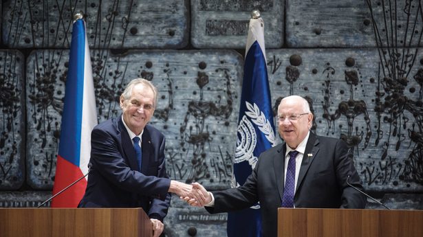 Miloš Zeman