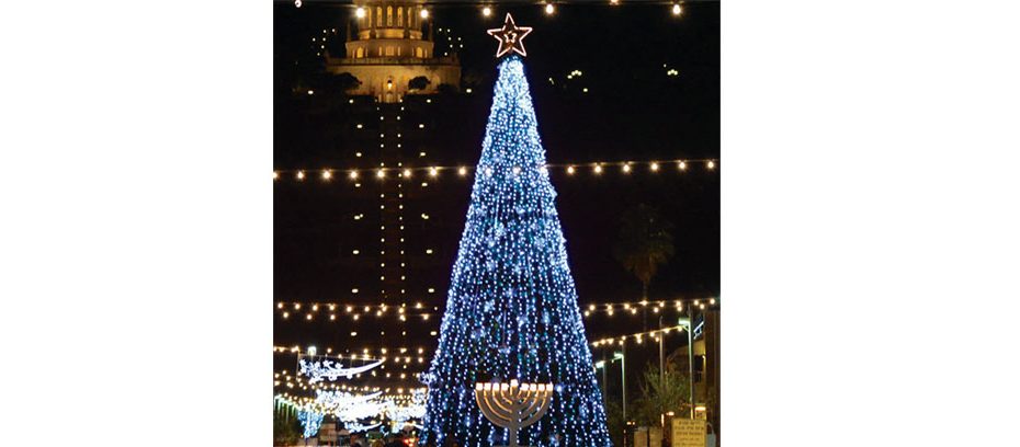 Christmas trees