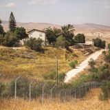 Die jüdische Siedlung Shadmot Mehola