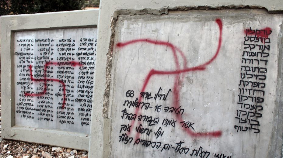 Antisemitism in Europe is not a solved problem Antisemitism