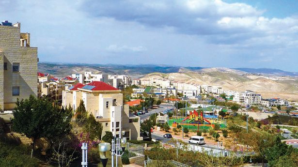 Maale Adumim