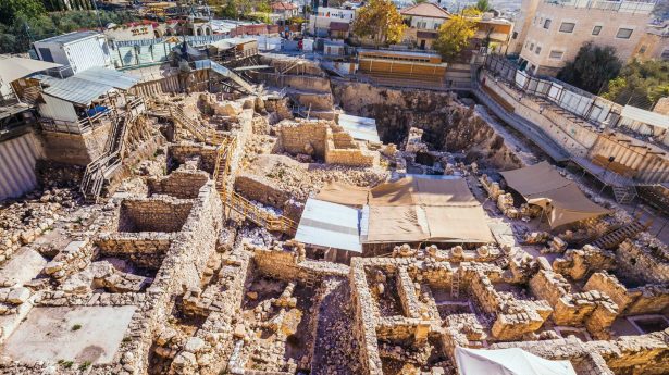 City of David,