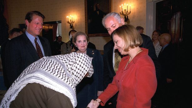 Yasser Arafat